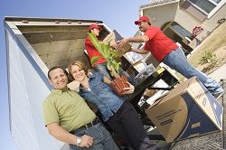 Removal Van and Man Scotland