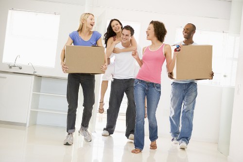 Customer complaint review for a removals service