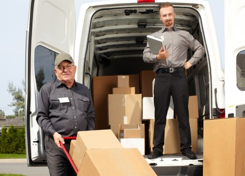 Final secure payment confirmation for Removals Toscotland