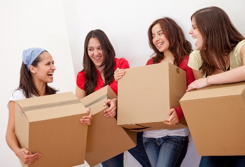Flexible man and van service for local home and business transport