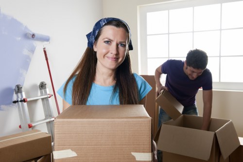 Commercial and domestic moving support for customers in Toscotland