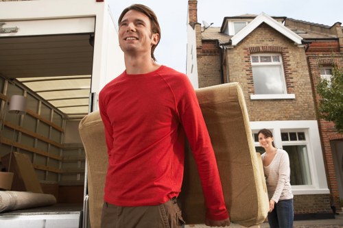 Inclusive digital experience for removals to Scotland visitors