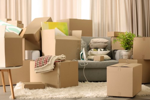 Ethical audit checks for workers in the removals supply chain